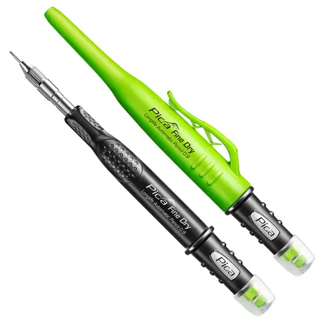 Pica Fine-Dry 0.9Mm Automatic Marking Pencil – Model 7070 1