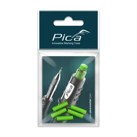 Pica Fine-Dry Replacement Eraser Set – 5-Piece Pack (Model 55802) 1