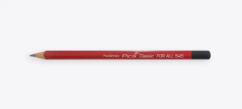 Pica For All Universal Pencil – Single Black 2B Graphite Lead 1