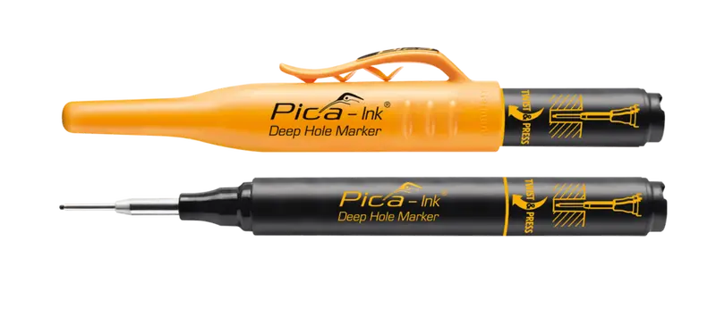 Pica Ink Deep-Hole Precision Marker With 1.5Mm Fine Tip 2
