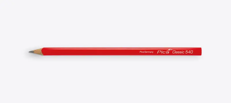 Pica Standard Carpenter Pencils – Individual Units 1