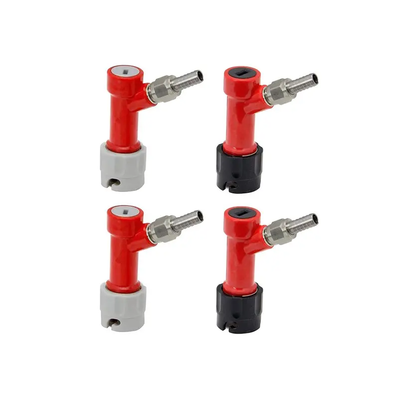 Pin-Lock Mfl Disconnect Kit With Swivel Nuts 1