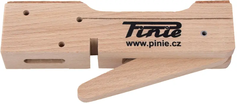 Pinie Adjustable Edge Clamp – Heavy-Duty Wooden Cam Clamp 1
