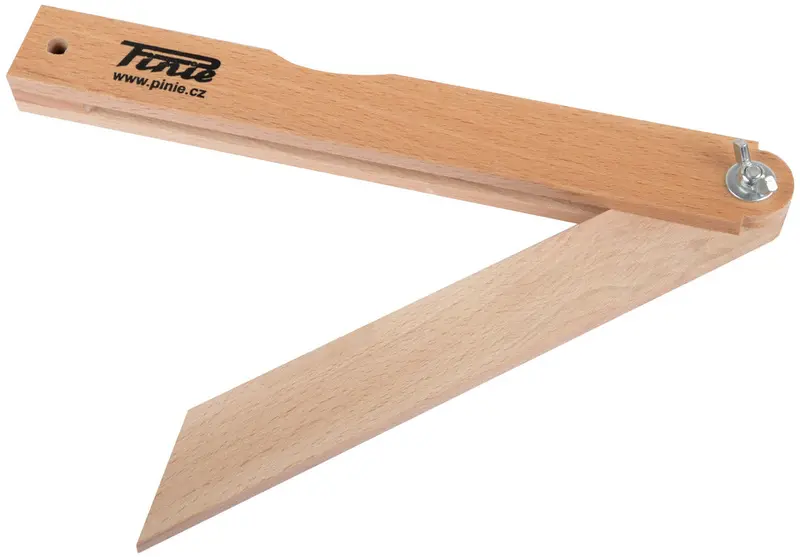 Pinie Classic Bevel Gauge – Durable Solid Beech Design 1