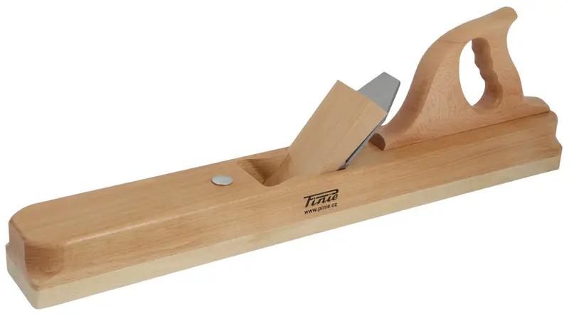 Pinie Classic Jointer Plane – Beech Body With Hornbeam Sole 1