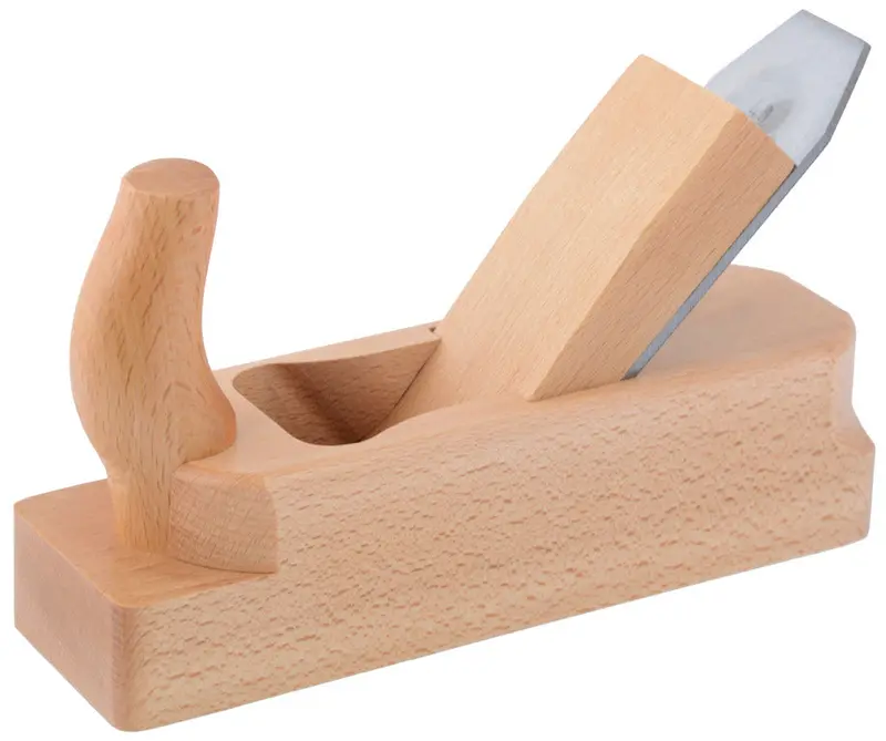 Pinie Eko Scrub Plane – Solid Beech Body 1