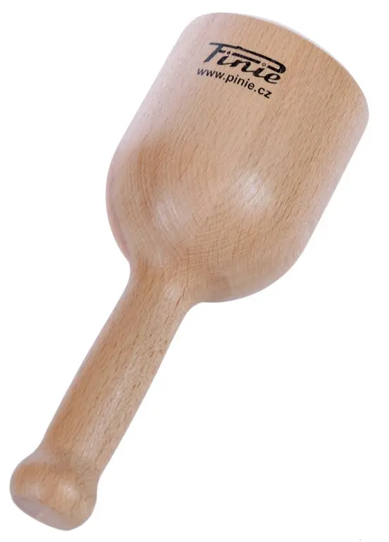 Pinie Premium Solid Beech Carving Mallet – Traditional Design 1