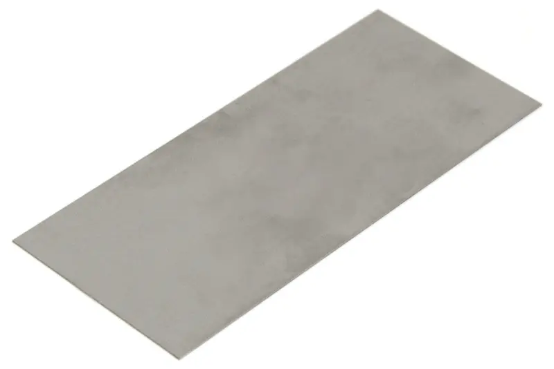 Pinie Rectangular Card Scrapers – Rigid 0.032" Steel Blades 1