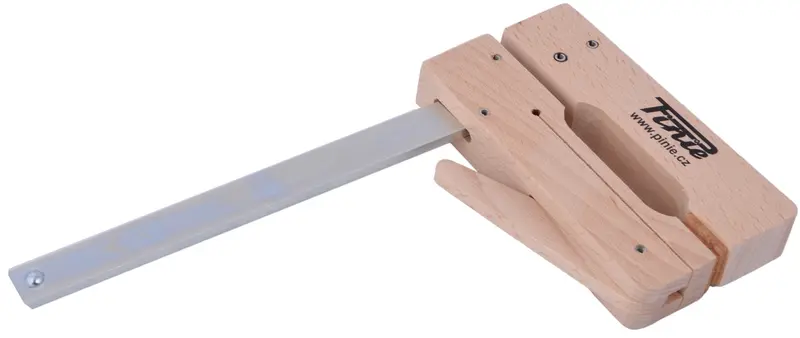 Pinie Short-Jaw F-Style Wooden Cam Clamp – 11" To 62" Adjustable Range 1