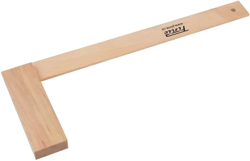 Pinie Try Squares – Set Of Four Sizes (150Mm–750Mm) In Solid Beech 1