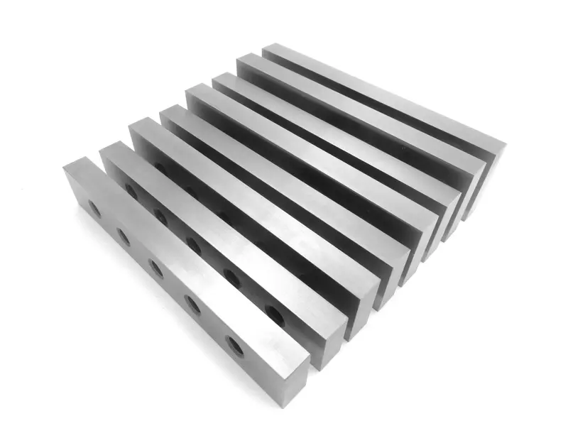 Precision Machinist Parallels – Matched 4-Pair Set (3/16" × 6") – Limited Availability 1
