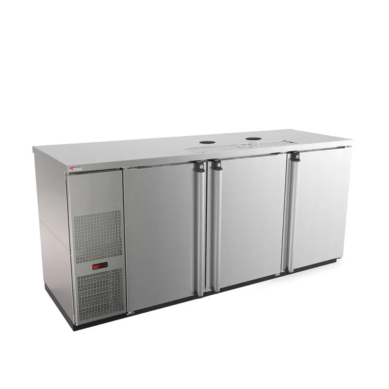 Pro-Line E-Series Kegerator – 4-Keg Capacity 1