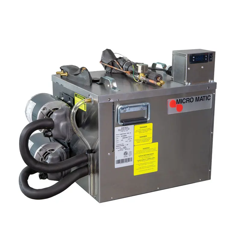 Pro-Line Remote Glycol Chiller System 1