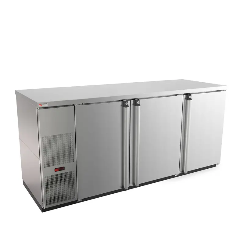 Professional 4-Tap Back Bar – Pro-Line E-Series Design 1