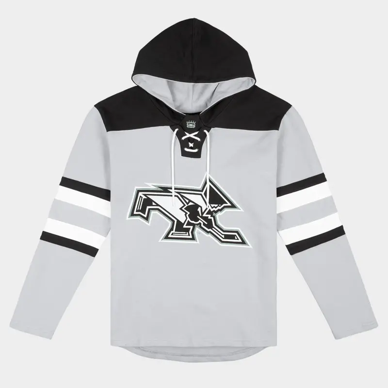 Providence Friars Hockey Fan Hoodie 1