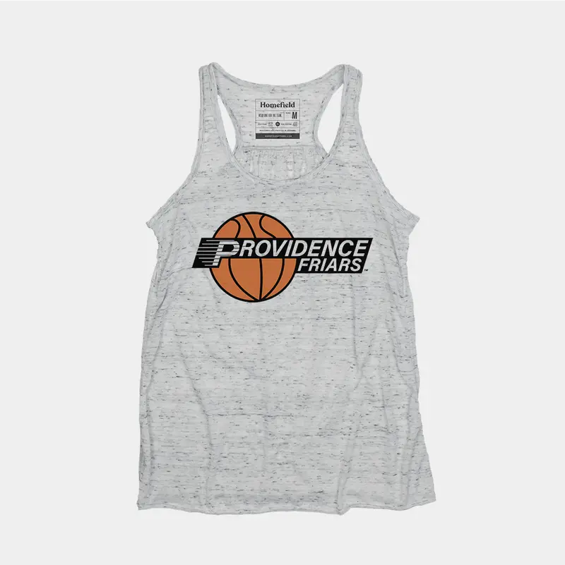 Providence Friars Retro Basketball Women'S Tank Top 1