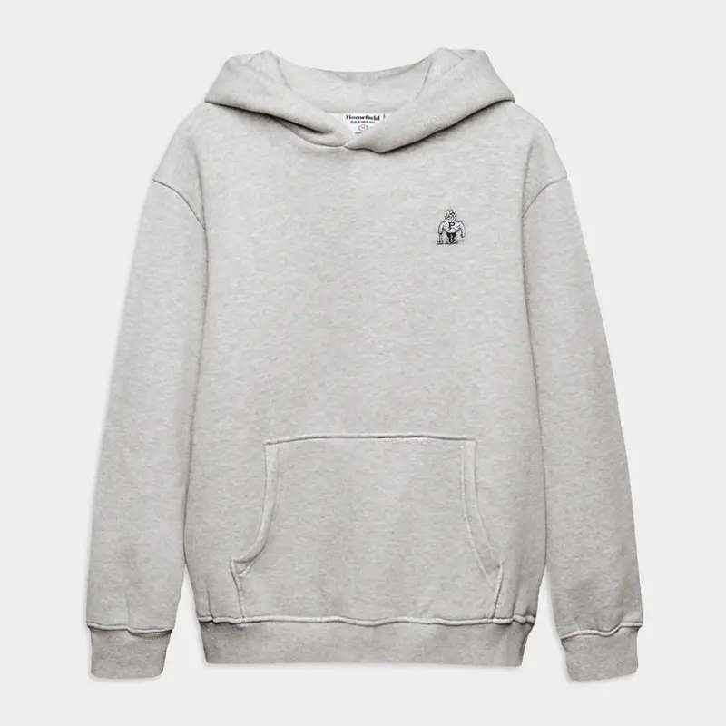 Purdue Boilermakers Pete Retro Heavy Hoodie 1