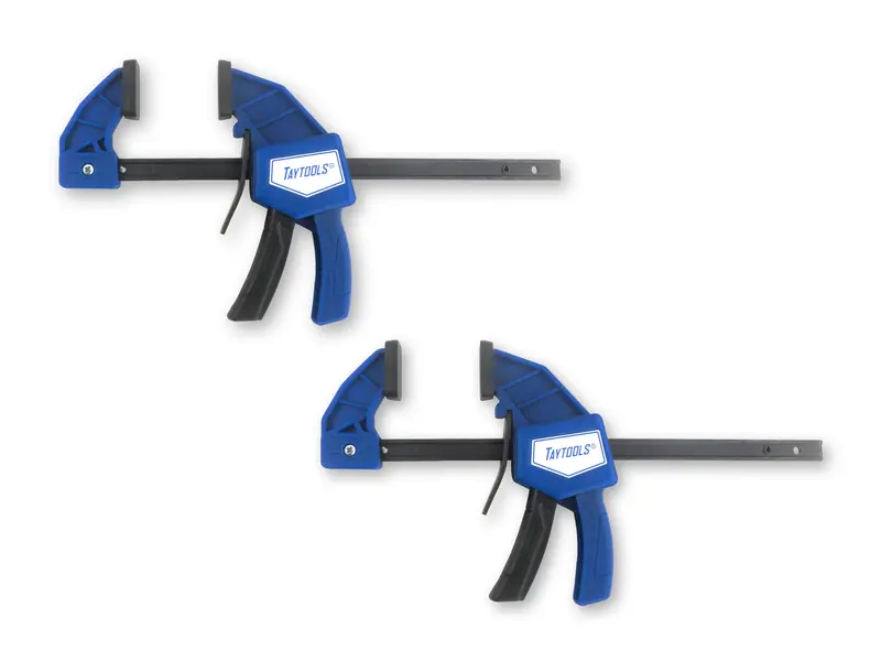 Quick-Adjust Bar Clamp & Spreader – One-Handed Trigger Operation For Rapid Setup 1