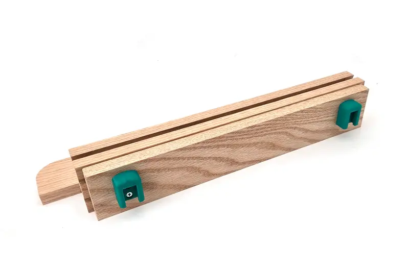 Quick Grip Dovetail Vise — Designed For Microjig Matchfit Grr-Rip Clamps 1