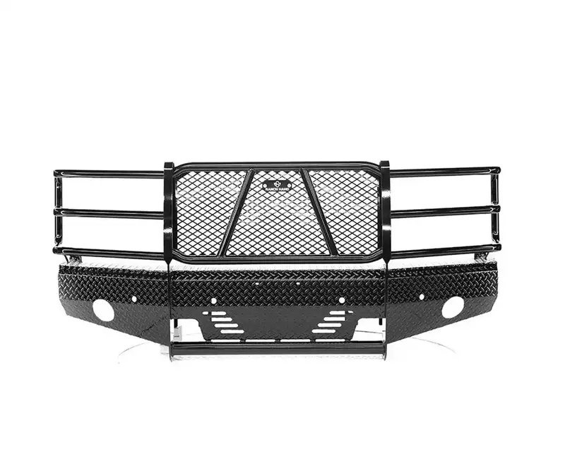 Ranch Hand Fsc151Bl1 Front Bumper – For 2015–2017 Chevrolet 2500Hd/3500Hd Trucks 1