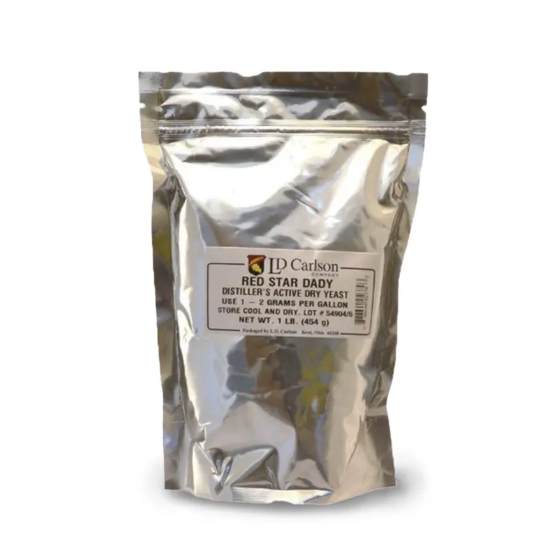 Red Star Distiller’S Active Dry Yeast – Dady (1 Lb Bulk) 1