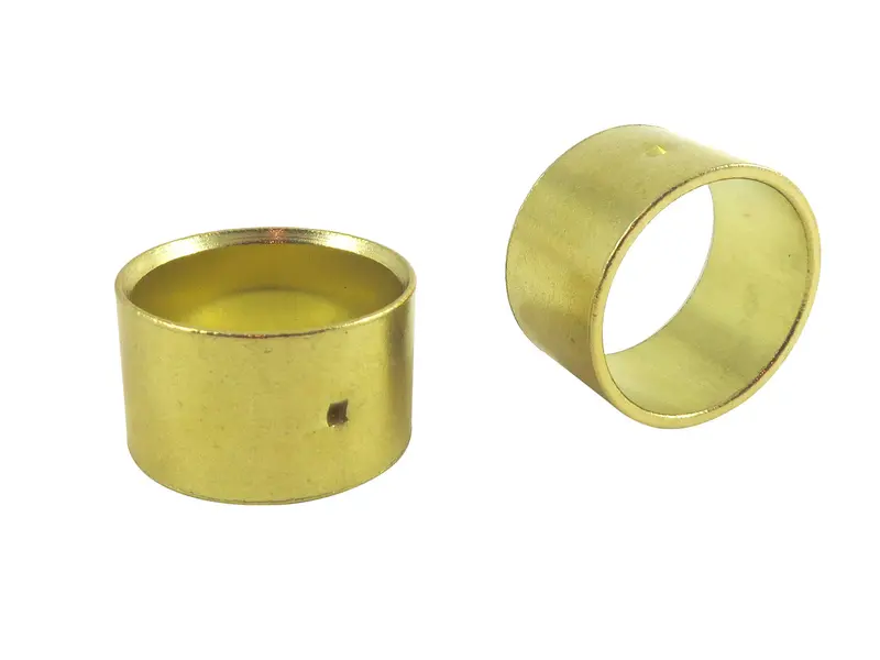 Robert Sorby 2-Piece Set Of 32Mm Solid Brass Ferrules 1