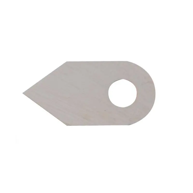 Robert Sorby B804C03 Pointed-End Hss Cutter For Intricate Grooving 1