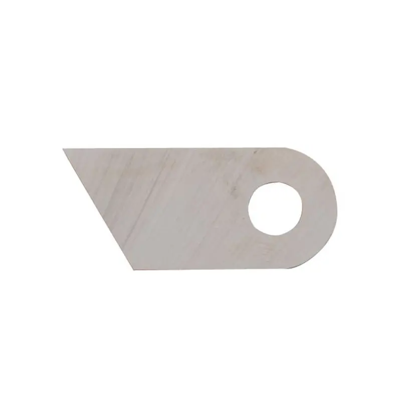 Robert Sorby B804C04 Skew-Profile Hss Cutter For Smooth Planing Cuts 1
