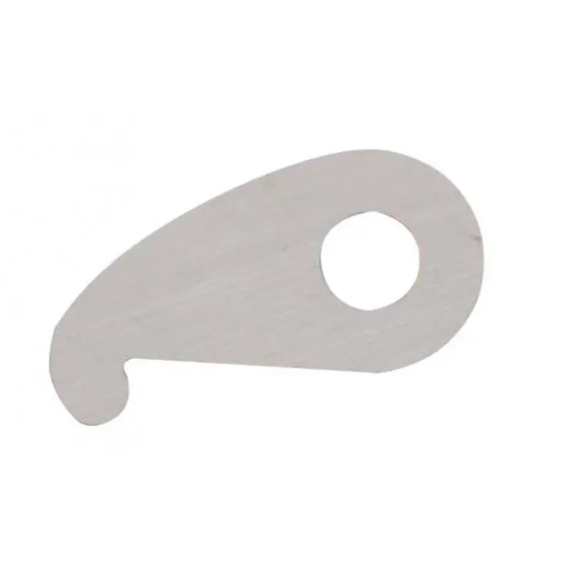 Robert Sorby B804C09 Mushroom-Shaped Hss Cutter For Contoured Cuts 1