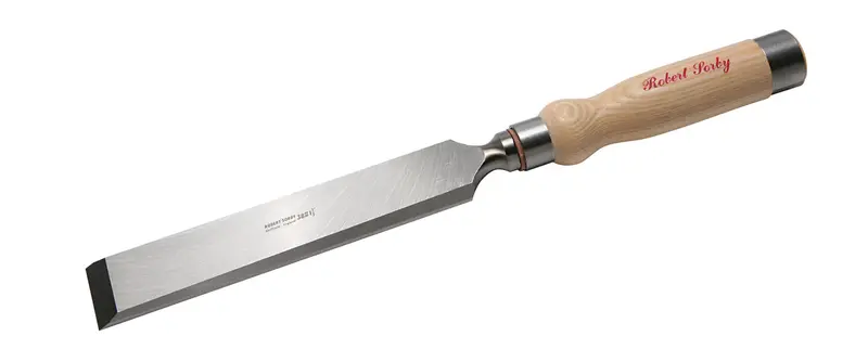 Robert Sorby Bevelled Framing Chisels – Professional Woodturning Set 1