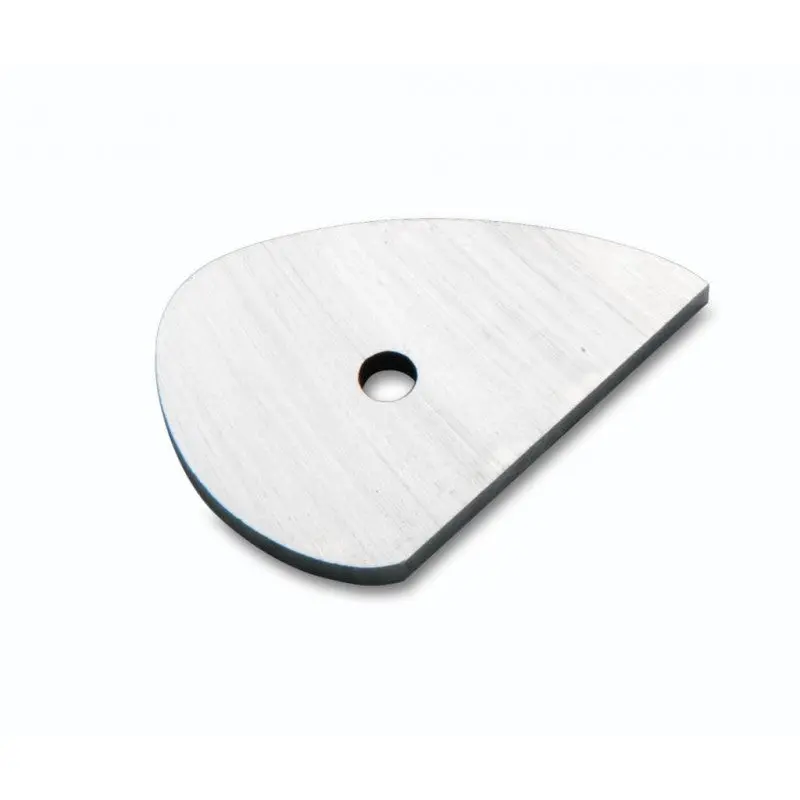 Robert Sorby Rs213C Large Teardrop-Shaped Hss Scraper For Woodturning 1