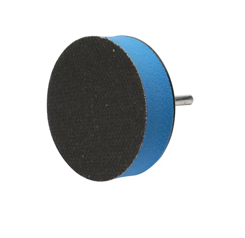 Robert Sorby Sandmaster Replacement Velcro-Closure Sponge Pads – Assorted Sizes (1″, 2″, 3″) 1