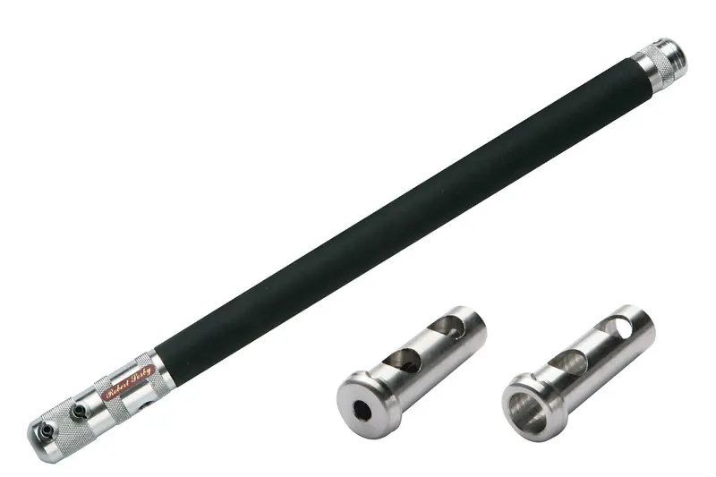 Robert Sorby Sovereign 22-Inch Lathe Handle With Dual Collets (3/8″ & 1/2″) 1