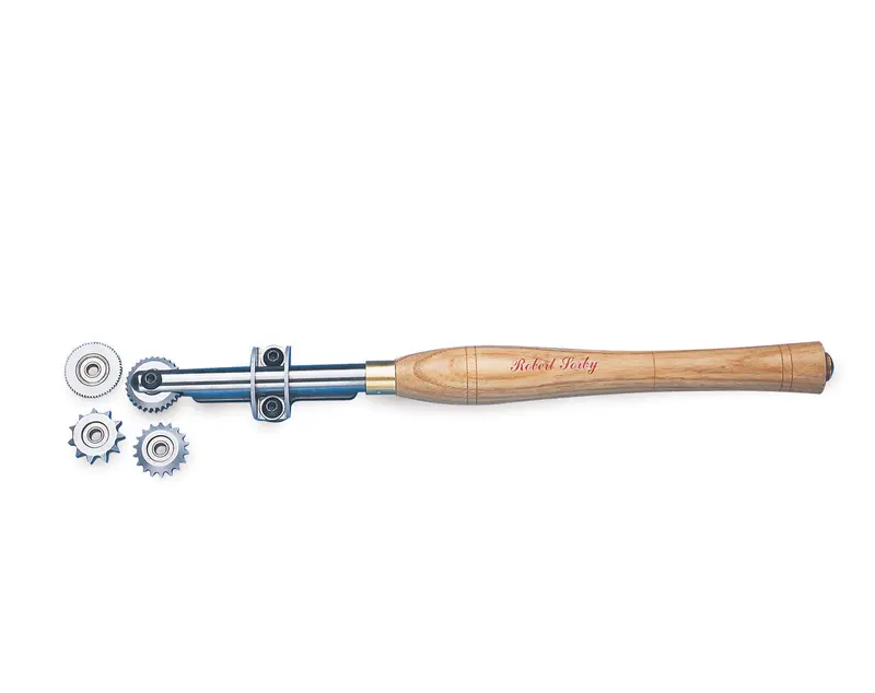 Robert Sorby Spiraling Tool Kit: Includes 4 Precision Cutters (Model 330) 1