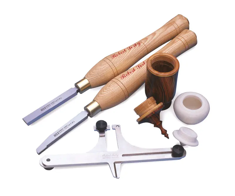 Robert Sorby Thread-Cutting Tool Sets – Precision Threading Solutions 1