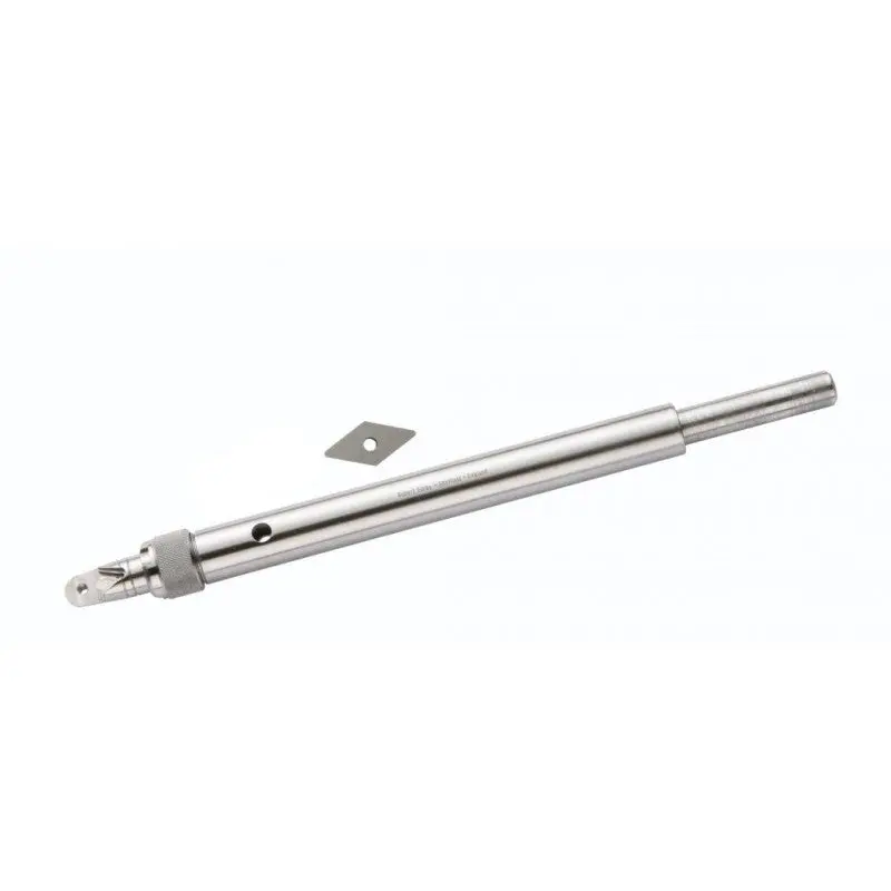 Robert Sorby Turnmaster – Unhandled With Detail-Point Tungsten Carbide Cutter (Rstm-Sct2) 1