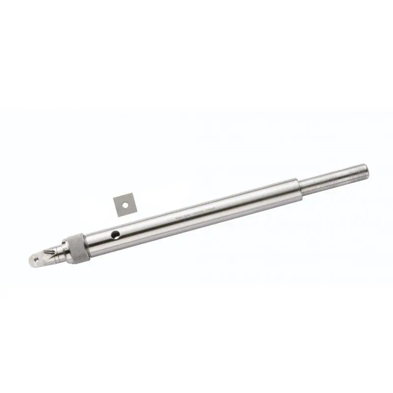 Robert Sorby Turnmaster – Unhandled With Square Tungsten Carbide Cutter (Rstm-Sct3) 1