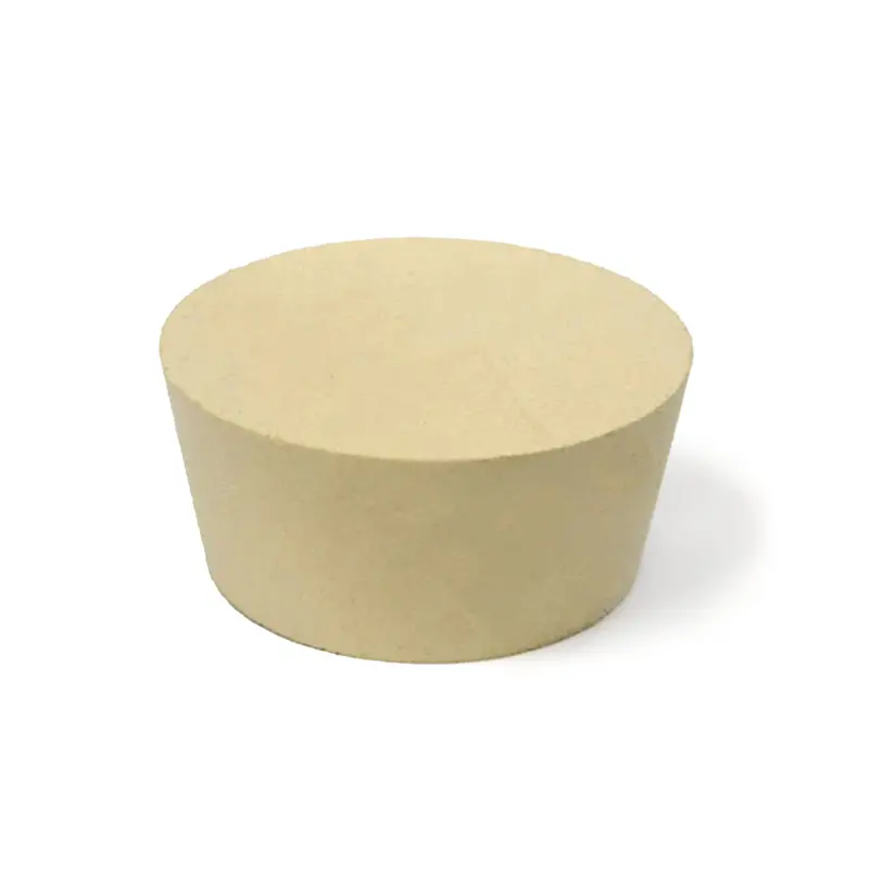 Rubber Stopper - Solid Carboy Bung (#11) 1