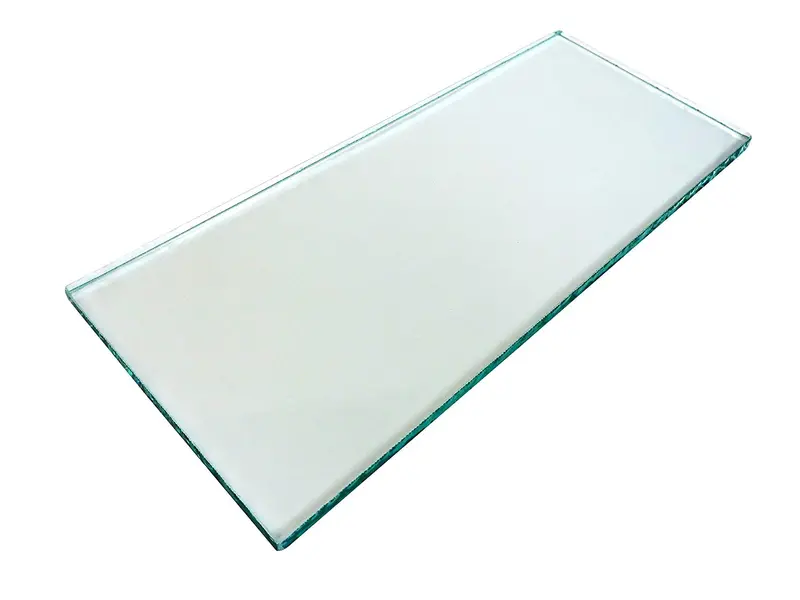 Scary Sharp Glass Kit – One 5/16" X 3-1/4" X 8-1/4" Float Glass Sheet 1