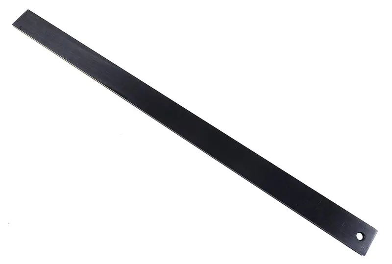 Scratch & Dent: 24-Inch Precision Steel Straight Edge – Heavy-Duty Layout And Measurement Guide 1