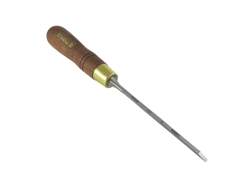 Scratch & Dent: Narex Premium Bevel-Edge Chisels – High-Performance Set, Model 811650 1