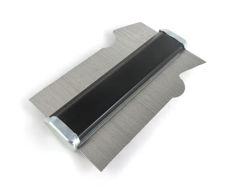 Shinwa Stainless Steel Contour Profile Gauge With Precision Pins 1