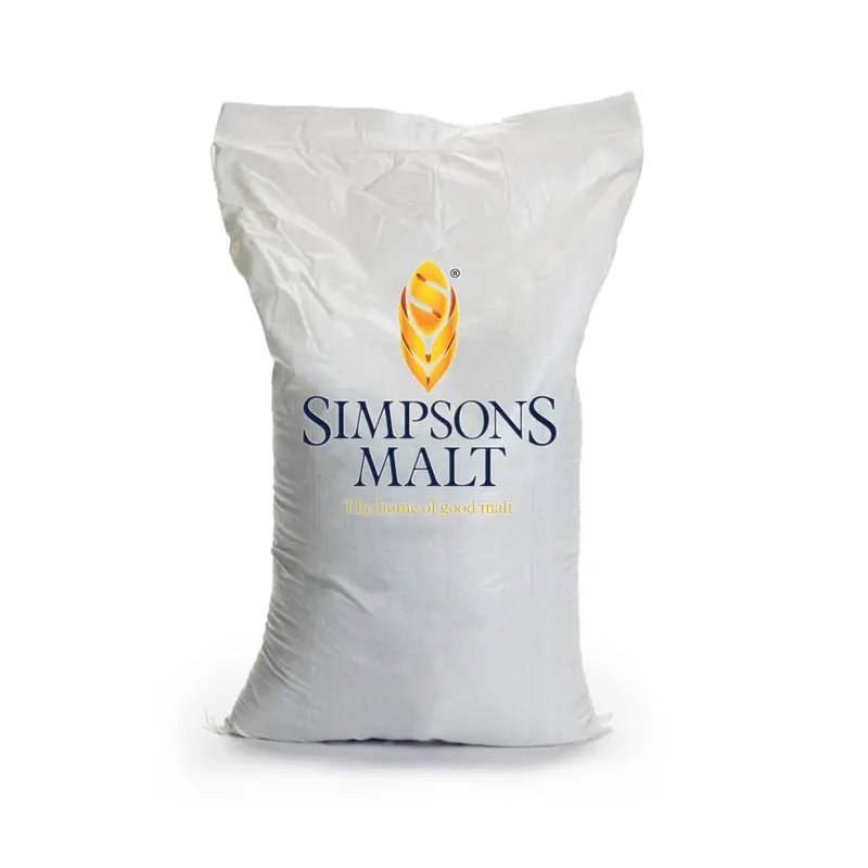 Simpsons Chocolate Malt (Pre-Milled) – 55 Lb Roasted Specialty Grain 1