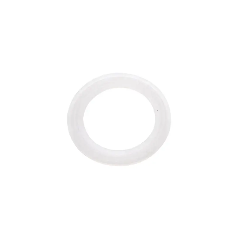 Single 2" Tri-Clamp Silicone Gasket 1