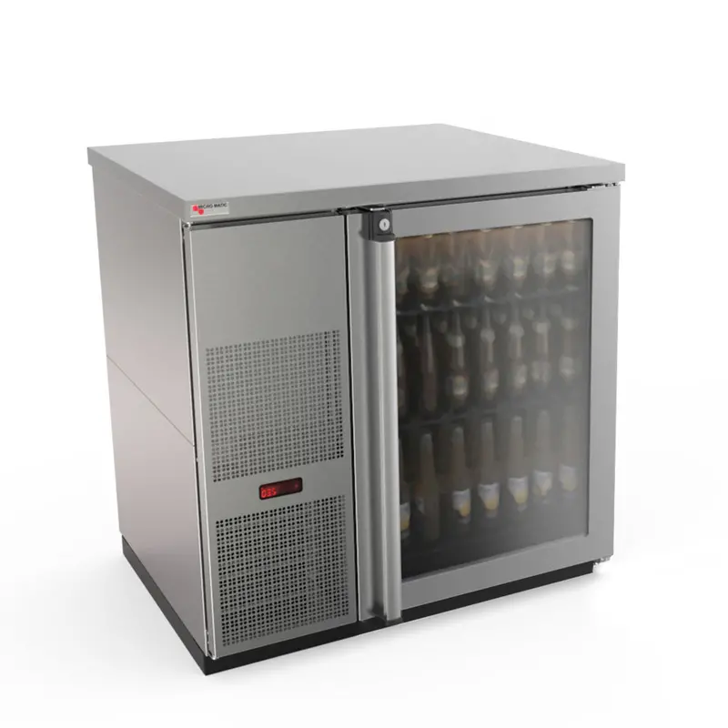 Single-Keg Pro-Line E-Series Back Bar Unit 1