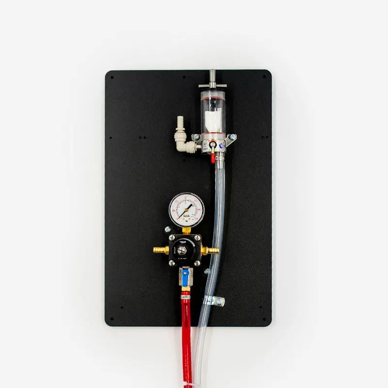 Single-Outlet Fob Wall Panel With Foam Detection 1