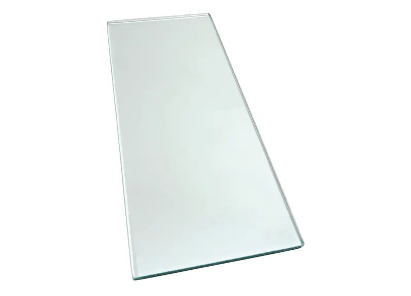Single Scary Sharp Float Glass Sheet – 5/16" × 5" × 12" Precision Flat Surface 1