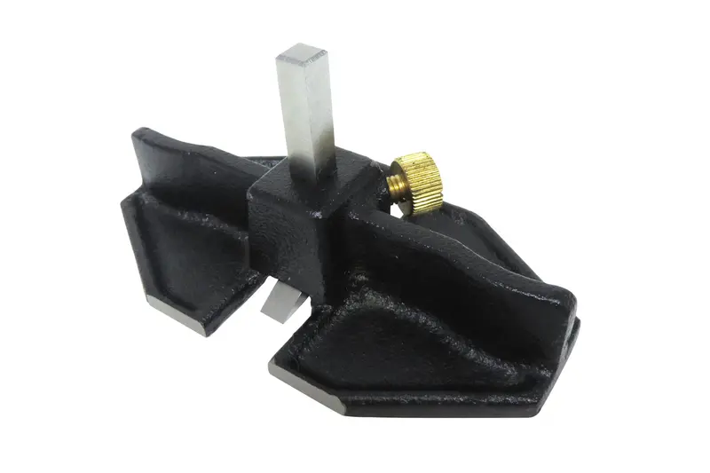Small 1/4" Router Plane With Replaceable Blade (Model 468334) 1