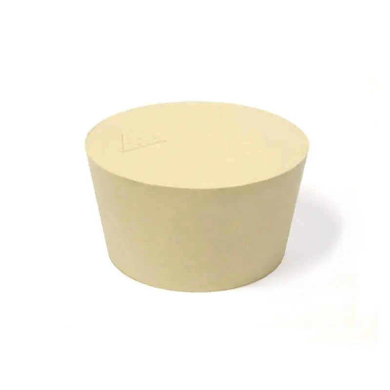 Solid Rubber Stopper Bung – #10 Size For Better Bottle & Fermonster Carboys 1