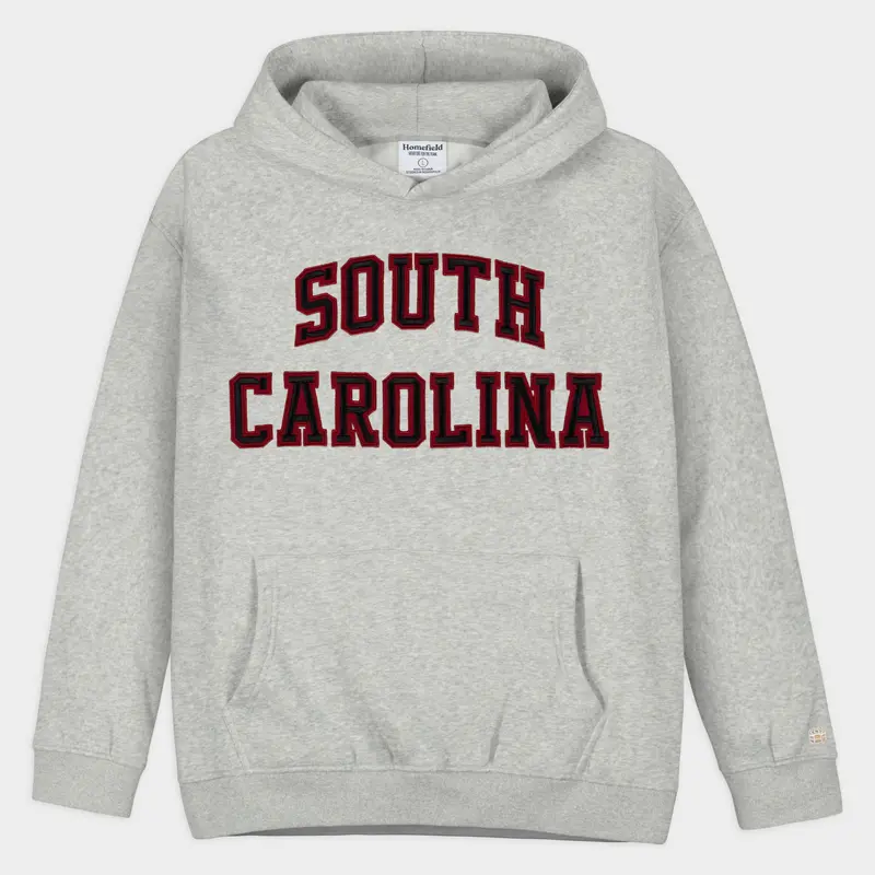 South Carolina Gamecocks Throwback Heavy Hoodie 1